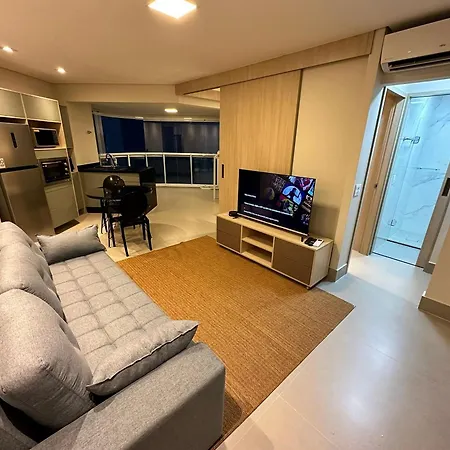 Apartamento Residencial Estanconfor Vista Mar  Santos  Exterior foto