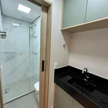 Apartamento Residencial Estanconfor Vista Mar  Santos  Exterior foto
