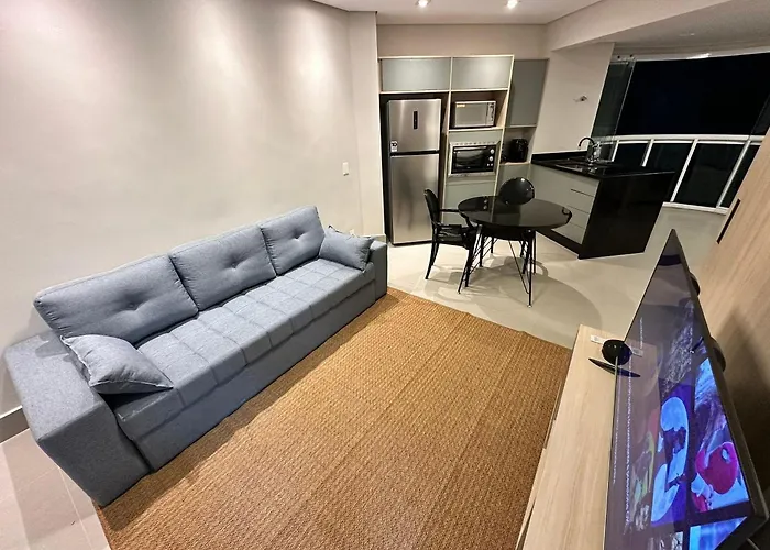 Residencial Estanconfor Com Vista Mar 2 Ac E Garagem