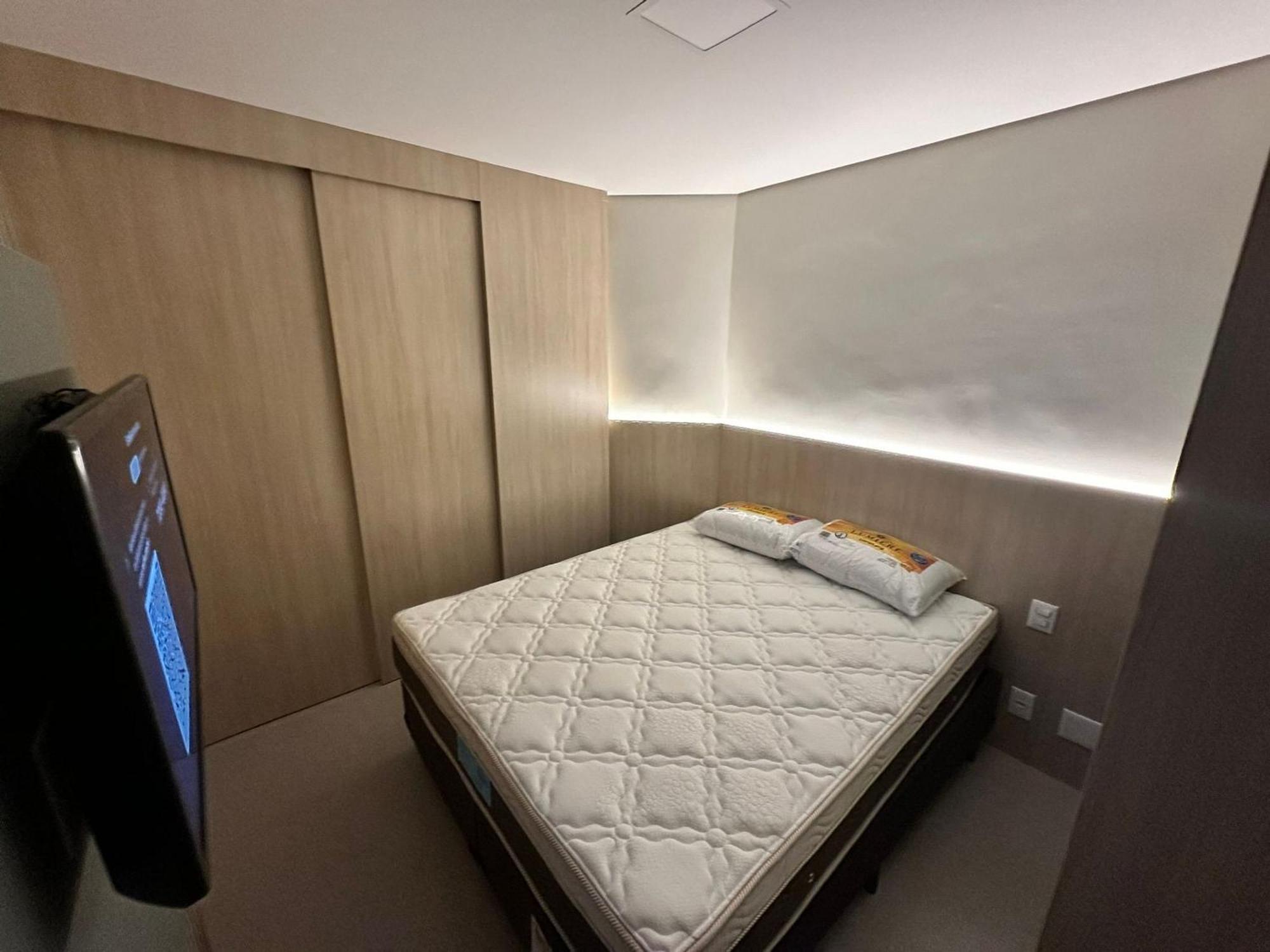 Residencial Estanconfor Com Vista Mar 2 Ac E Garagem *