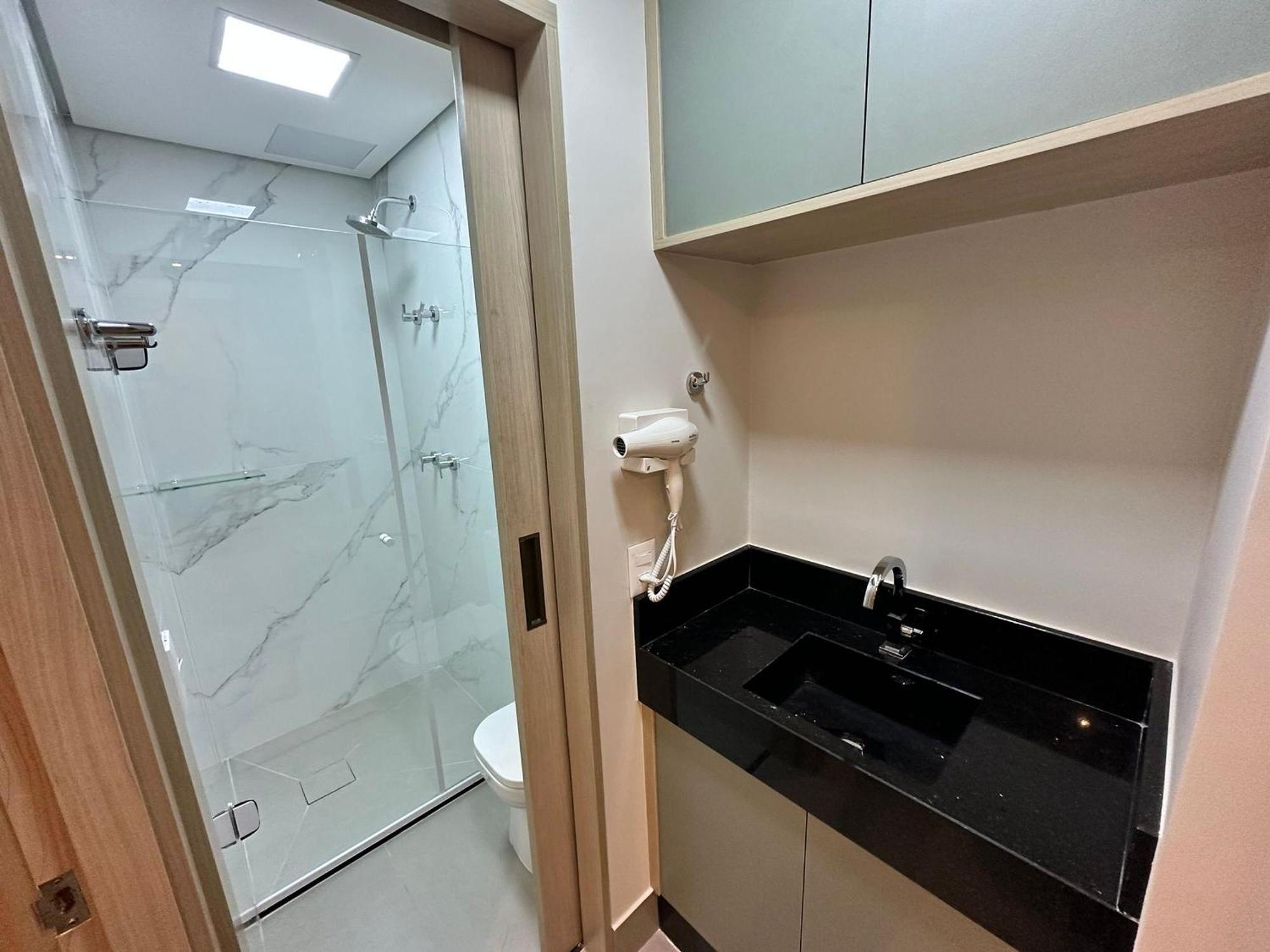 Residencial Estanconfor Com Vista Mar 2 Ac E Garagem Apartment