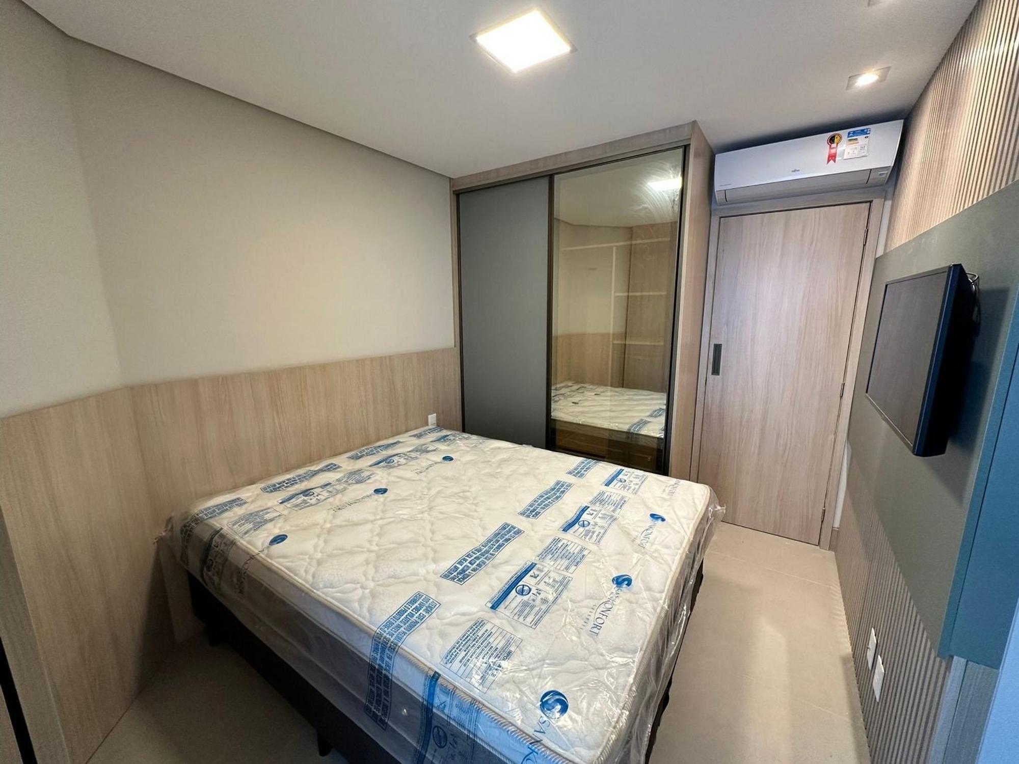Apartment Residencial Estanconfor Com Vista Mar 2 Ac E Garagem Santos (Sao Paulo)