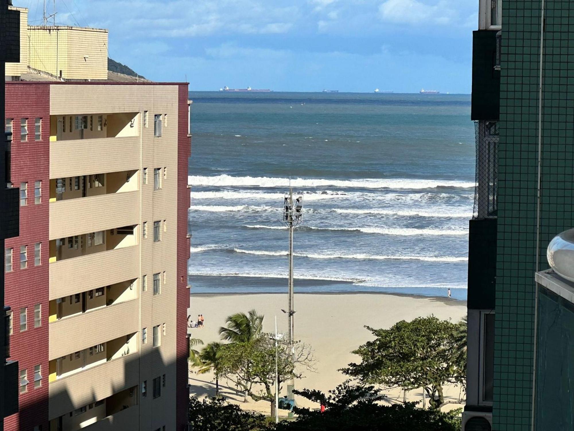 Residencial Estanconfor Com Vista Mar 2 Ac E Garagem *
