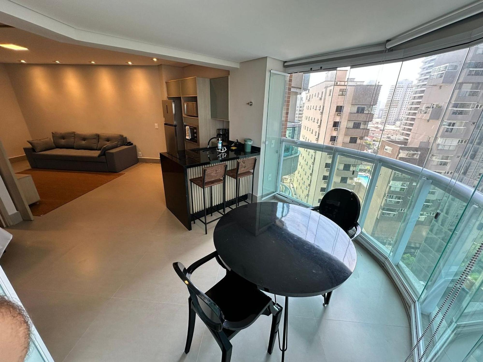 Residencial Estanconfor Com Vista Mar 2 Ac E Garagem Apartment